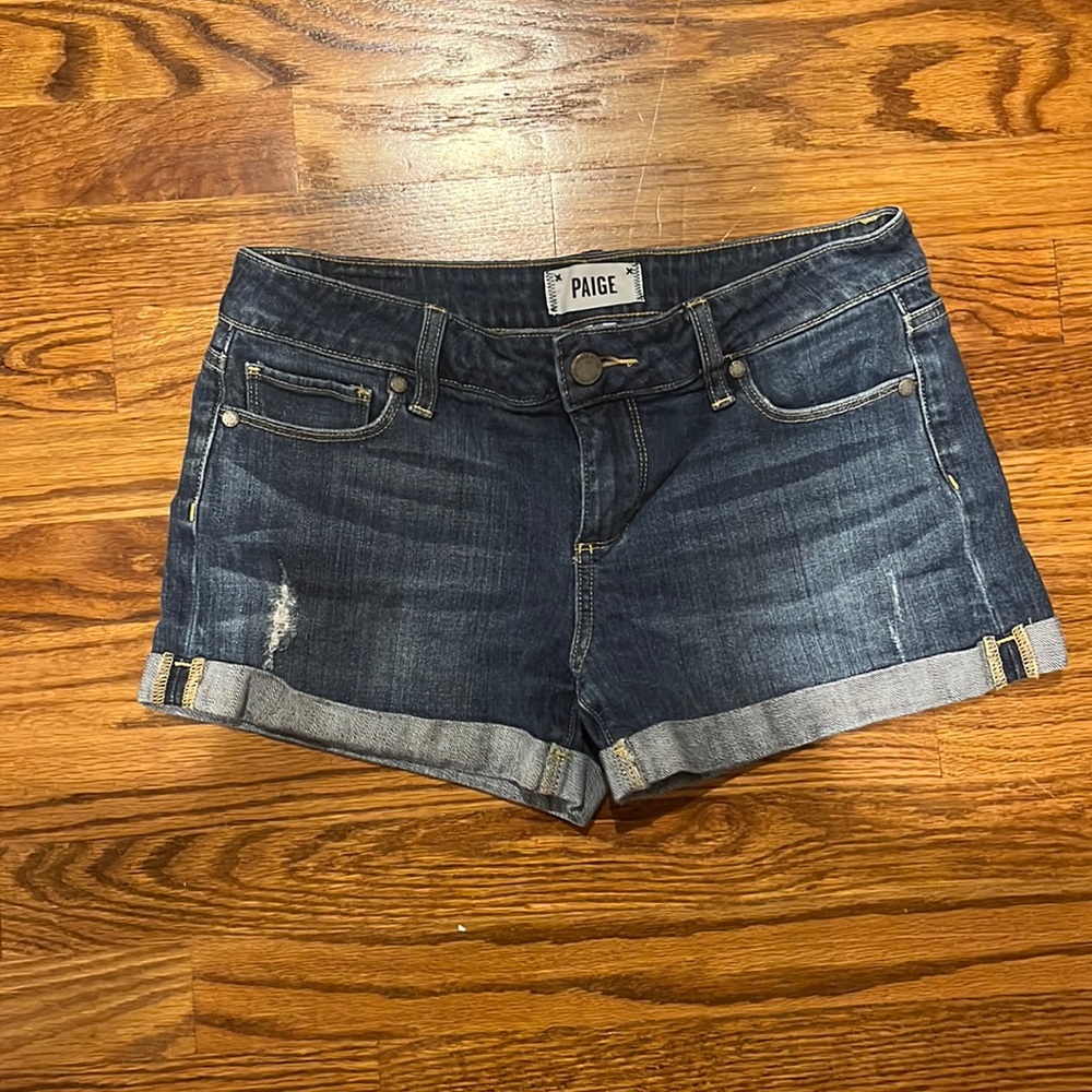 Paige Jean Shorts